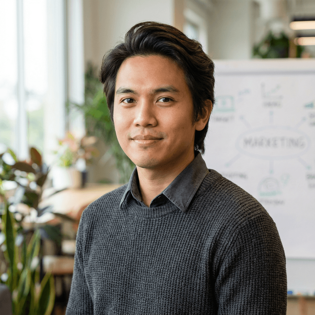 Robert Chen, commercial customer