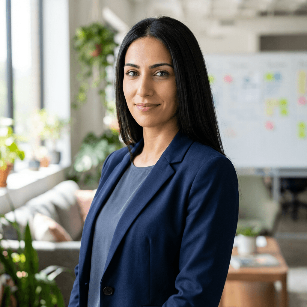Jennifer Walsh, property manager