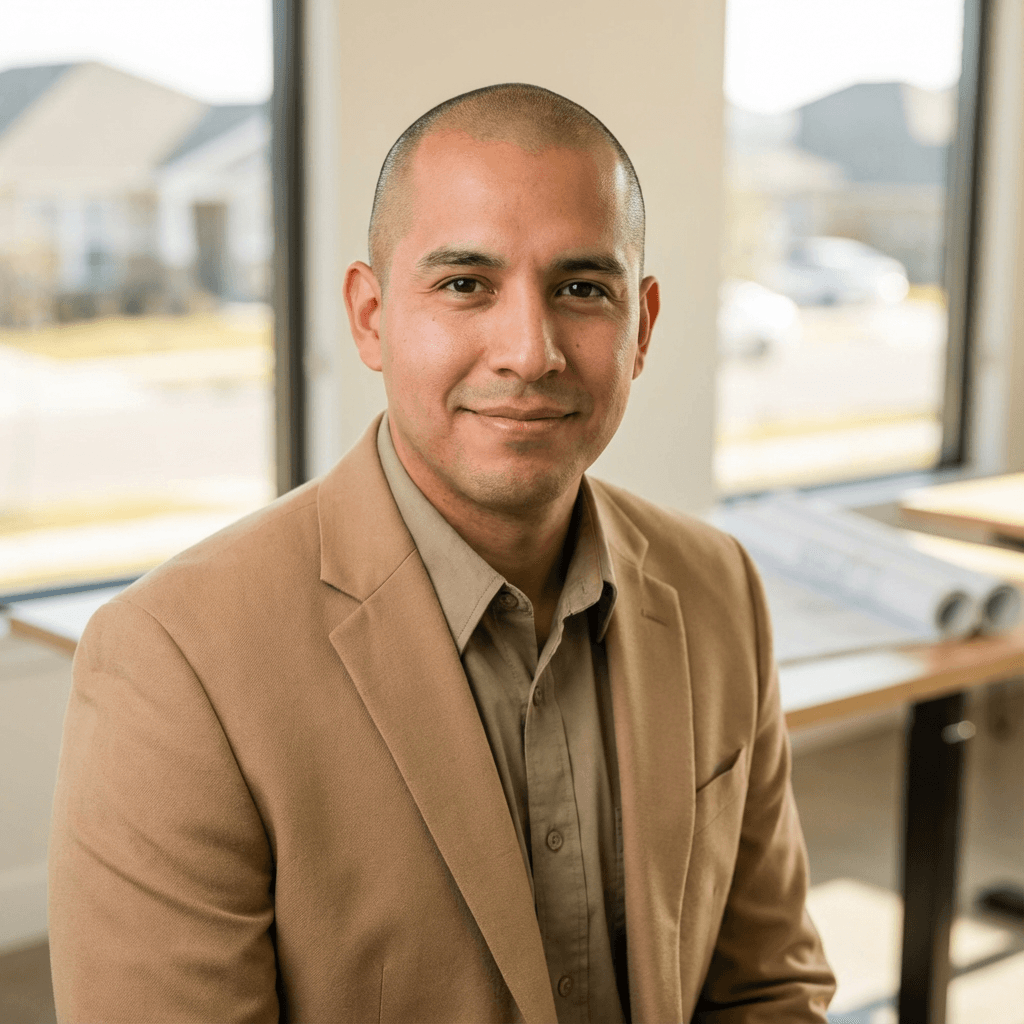 Carlos Rodriguez, property manager customer