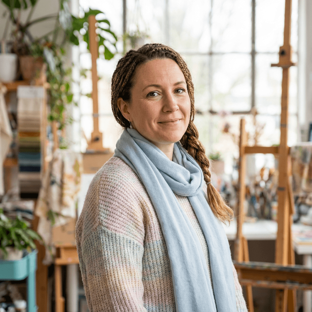 Sarah Johnson, small business owner