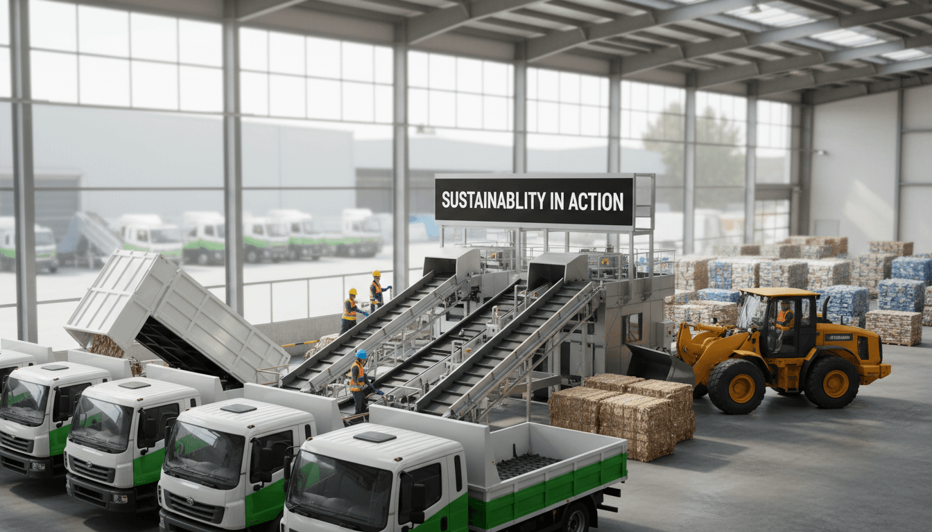 How to Conduct a Business Waste Audit to Cut Costs and Improve Recycling