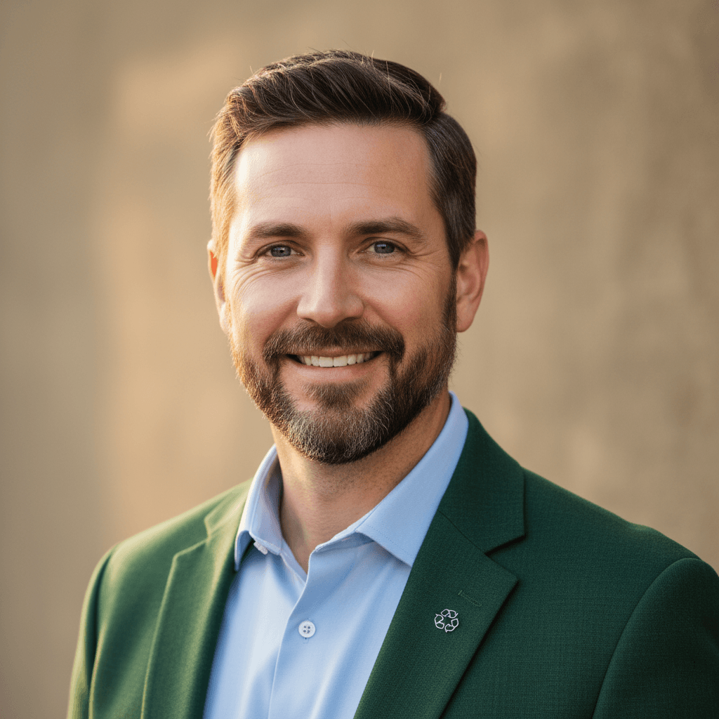Jason Goble, founder and operations lead