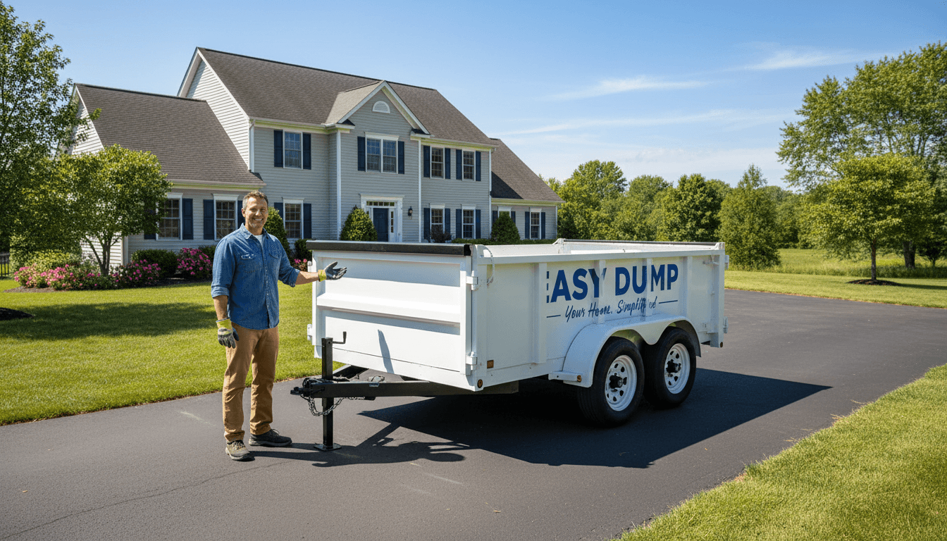 Intermountain Dumpster Rental Guide: Choosing Sizes, Managing Costs, and Avoiding Fees