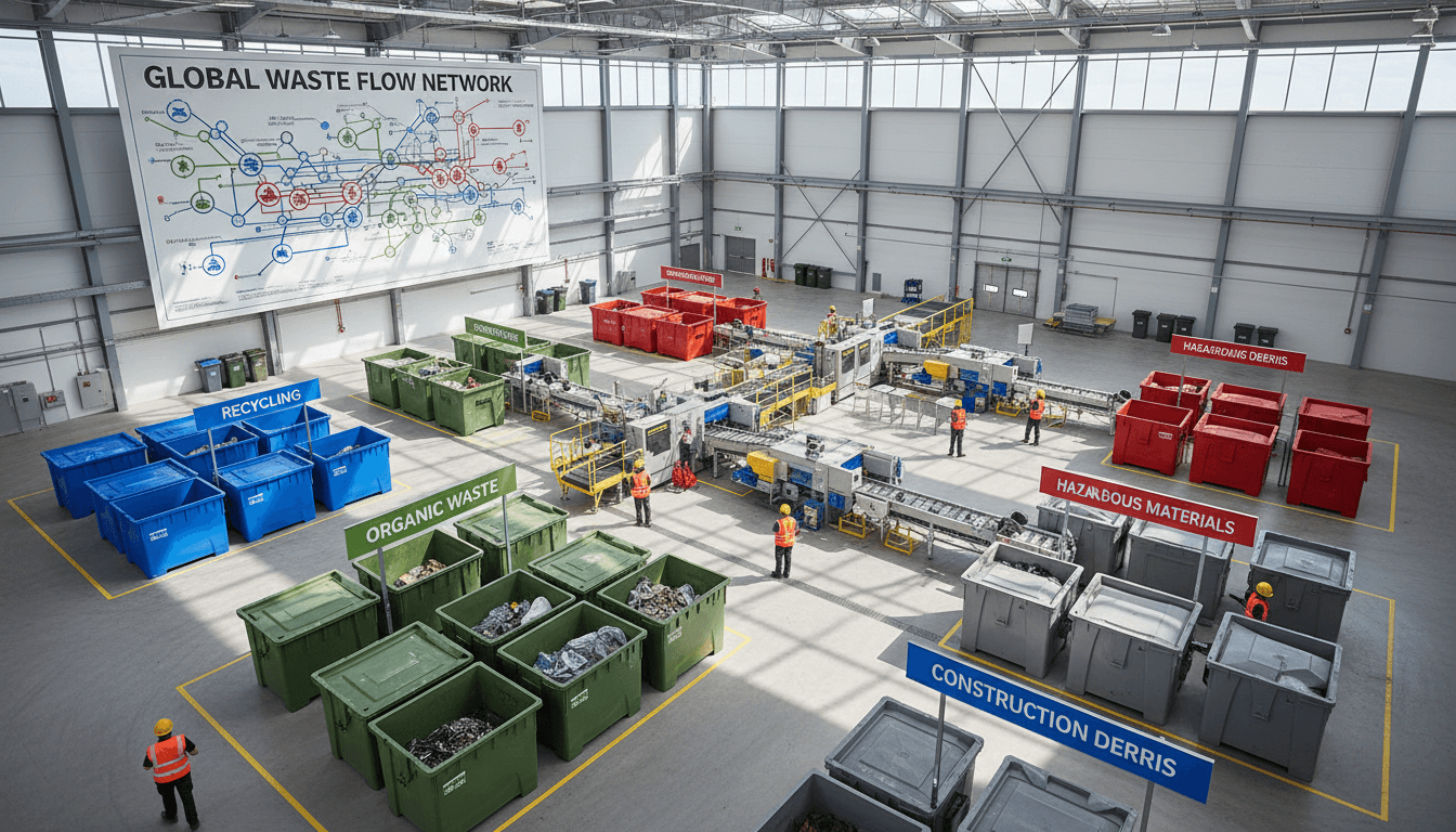 Recycling Contamination and Wish-cycling: Why Your Recyclables Are Ending Up in the Landfill